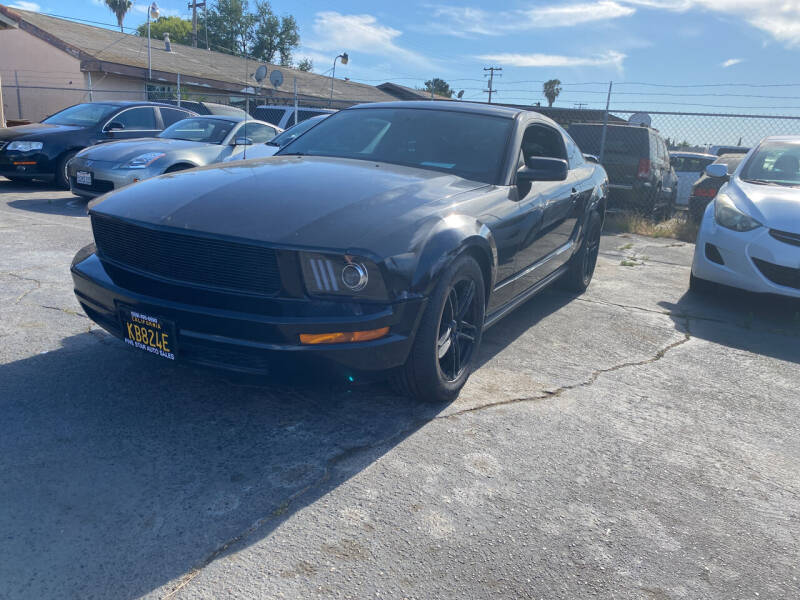 2005 Ford Mustang for sale at Five Star Auto Sales in Fresno CA