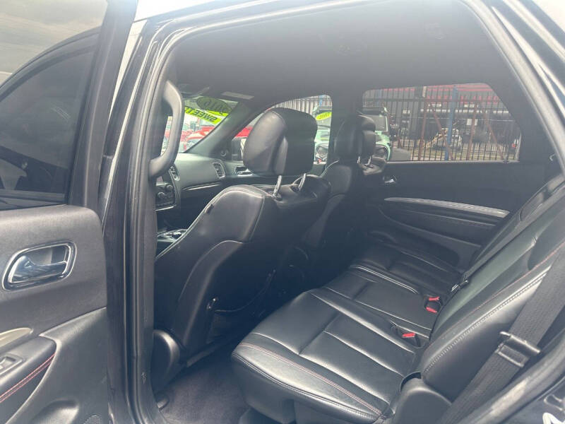 2015 Dodge Durango R/T