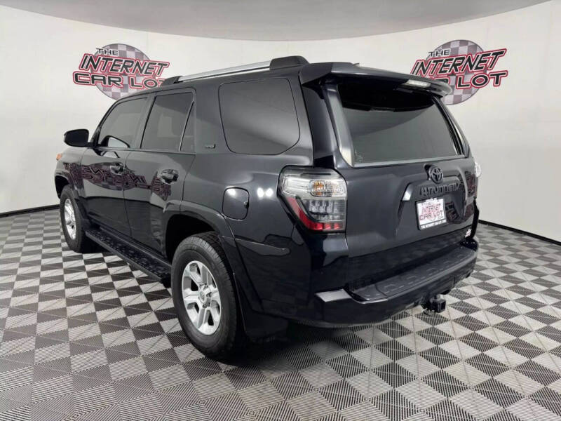 2019 Toyota 4Runner
