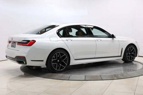 2021 BMW 7 Series 750i xDrive