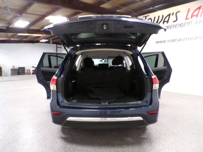 2013 Nissan Pathfinder SV