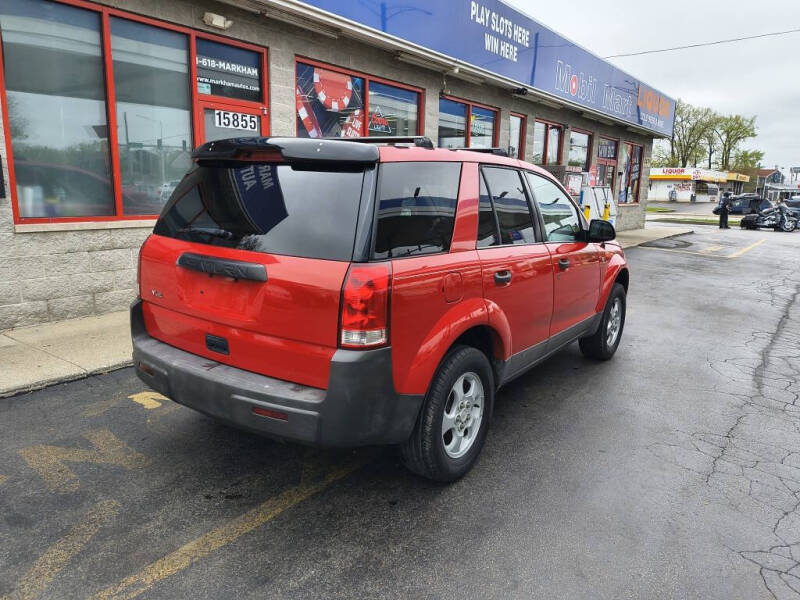 2004 Saturn Vue