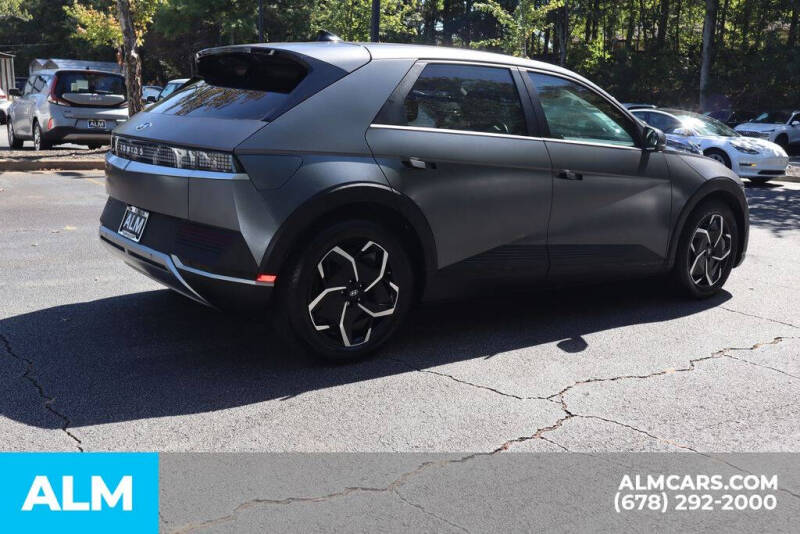 2022 Hyundai Ioniq 5 SEL