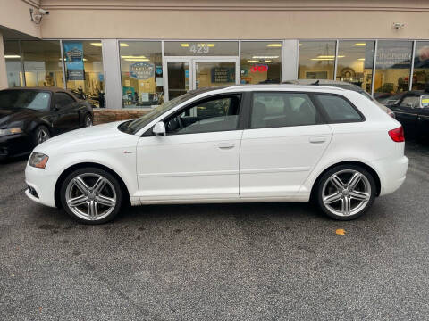 2012 Audi A3 2.0T Premium Plus PZEV