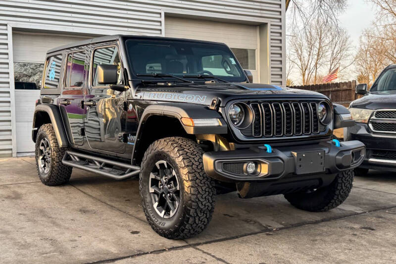 2024 Jeep Wrangler 4xe Rubicon 4XE's photo