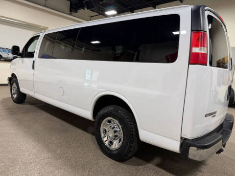 2012 Chevrolet Express LT 3500