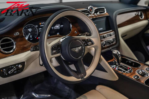 2021 Bentley Bentayga V8