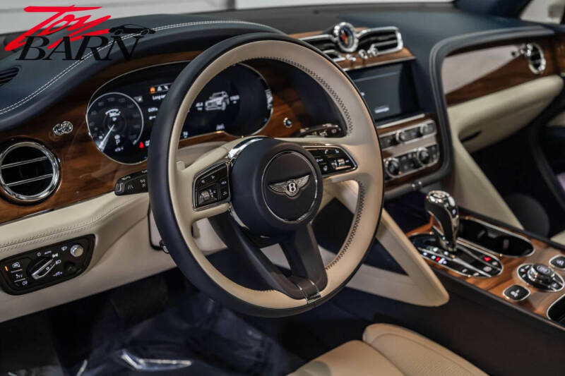 2021 Bentley Bentayga V8