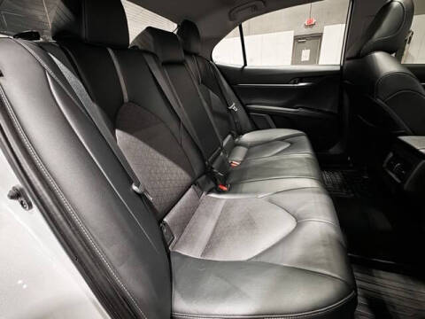 2022 Toyota Camry XSE