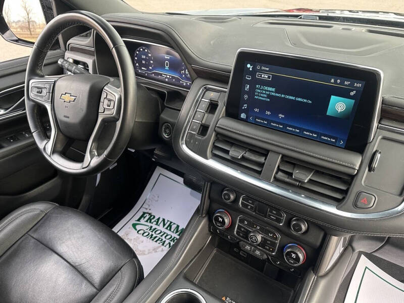 2023 Chevrolet Tahoe LT