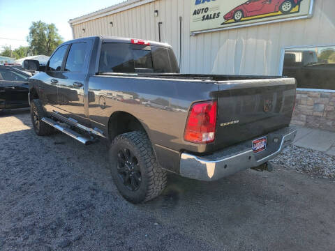 2015 RAM 2500 SLT