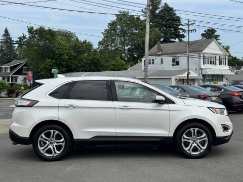 2016 Ford Edge Titanium