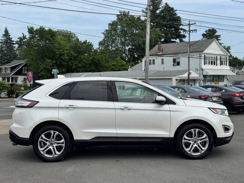 2016 Ford Edge Titanium