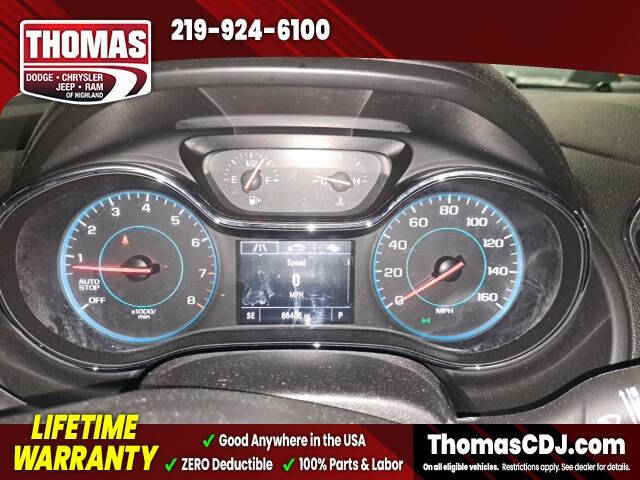 2018 Chevrolet Cruze LS Auto