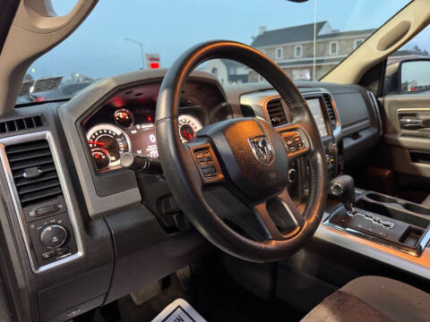 2013 RAM 1500 Big Horn