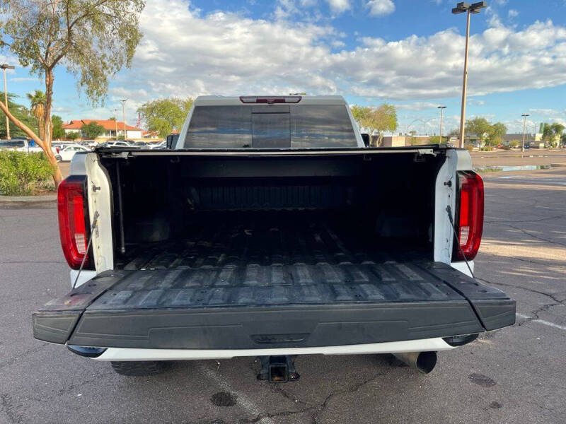 2021 GMC Sierra 2500HD