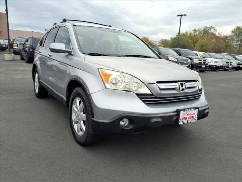 2007 Honda CR-V EX-L