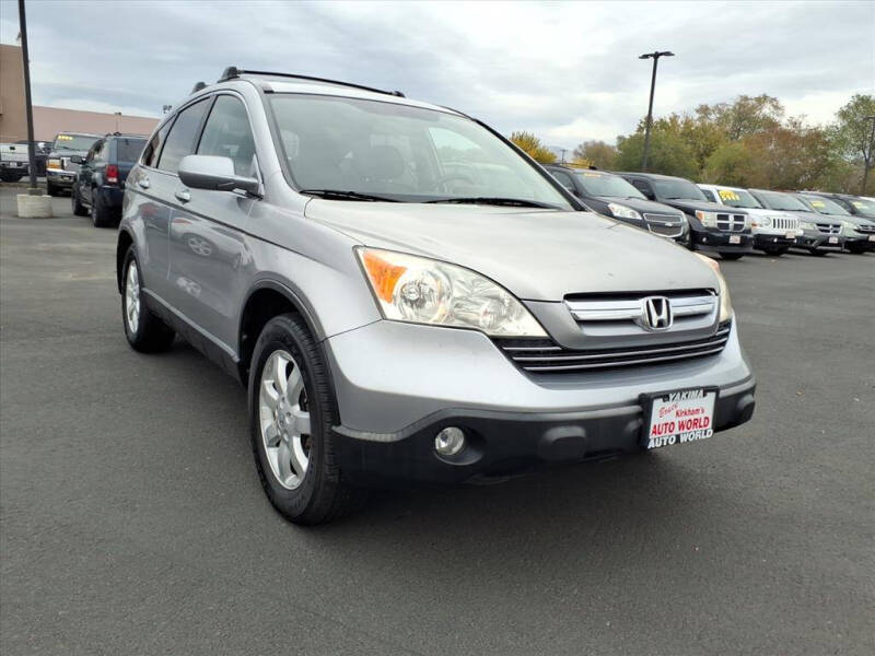 2007 Honda CR-V EX-L