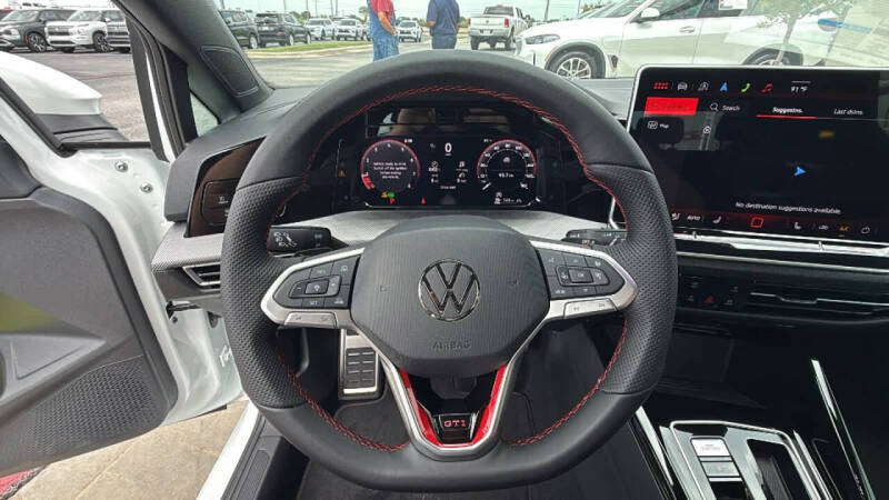 2026 Volkswagen Golf GTI S