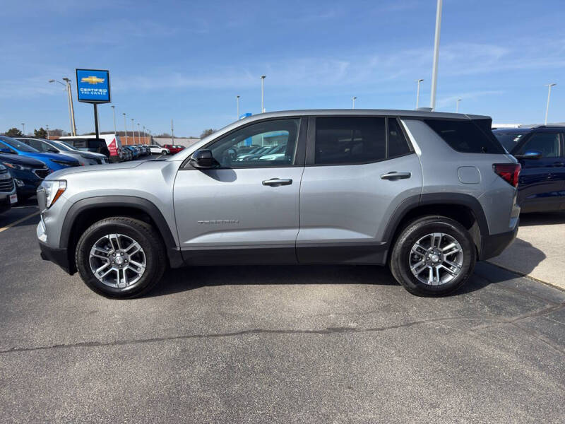 2025 GMC Terrain Elevation