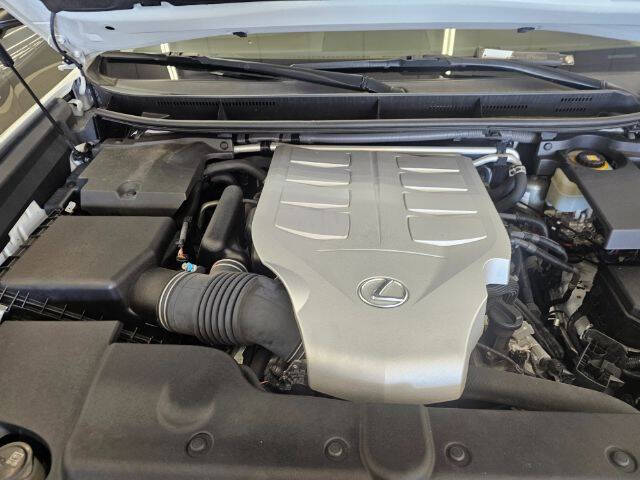 2019 Lexus GX 460 Luxury