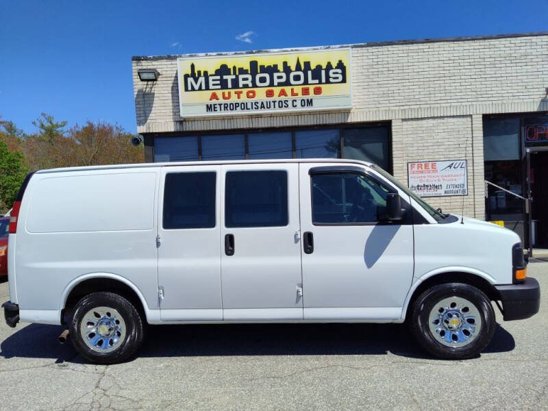 Metropolis Auto Sales Car Dealer in Pelham, NH