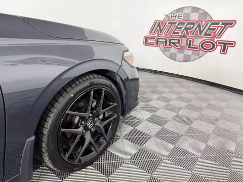 2023 Honda Civic Sport Touring