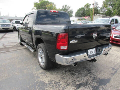 2012 RAM 1500 SLT