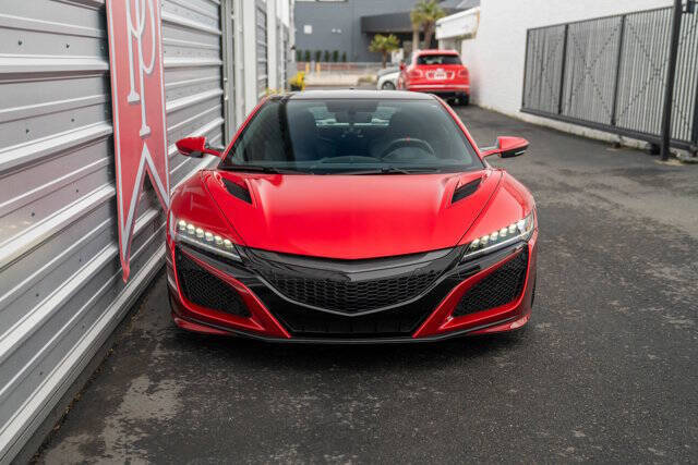 2017 Acura NSX 37