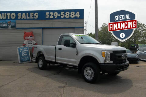 2017 Ford F-250 Super Duty for sale at Highway 100 & Loomis Road Sales in Franklin WI