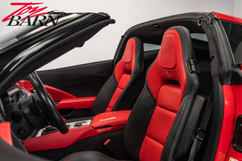 2016 Chevrolet Corvette Z06