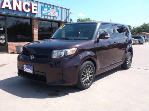 2012 Scion xB for sale at Barron's Auto Stephenville in Stephenville TX