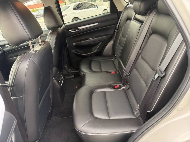 2025 Mazda CX-5 2.5 S Select