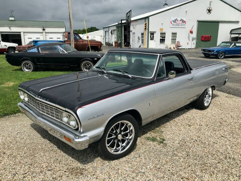 1964 Chevrolet El Camino for sale at 500 CLASSIC AUTO SALES in Knightstown IN