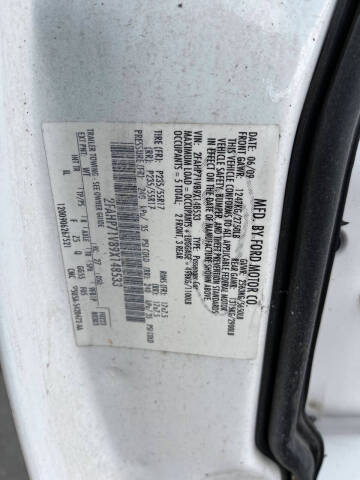 2009 Ford Crown Victoria