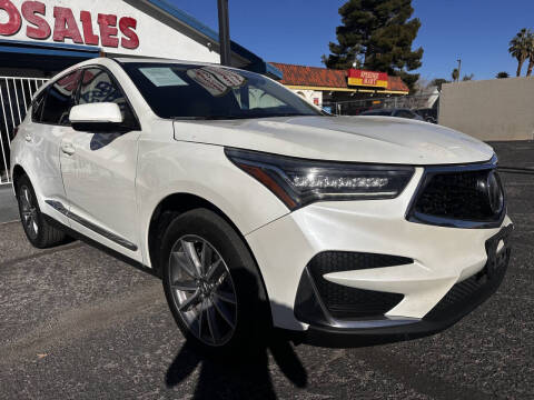 2019 Acura RDX w/Tech