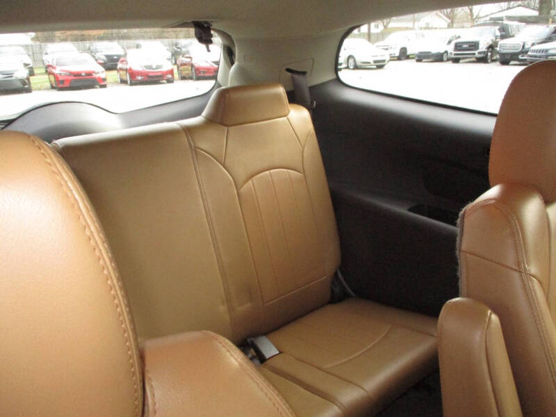 2017 Buick Enclave Premium