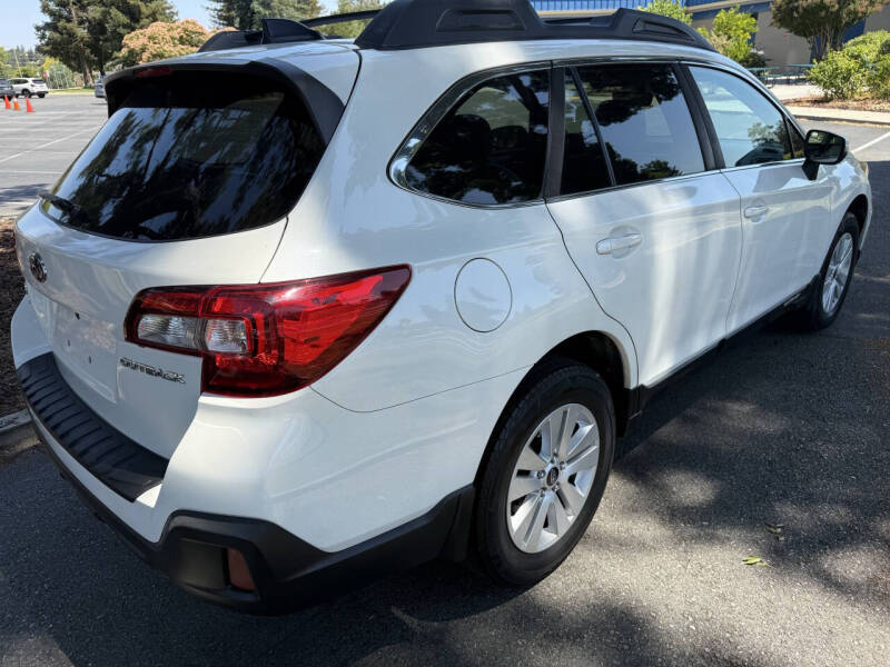 2019 Subaru Outback 2.5i Premium