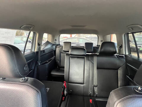 2018 Volkswagen Atlas V6 SE 4Motion