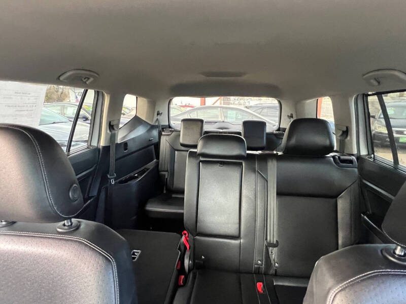 2018 Volkswagen Atlas V6 SE 4Motion