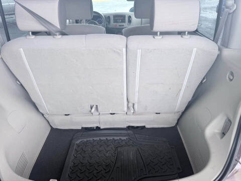 2009 Nissan cube