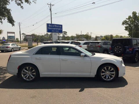 2018 Chrysler 300 for sale at BlueWater MotorSports in Wilmington NC