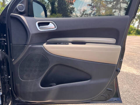 2019 Dodge Durango SXT