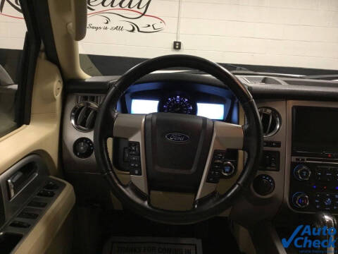 2017 Ford Expedition Limited