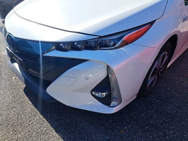 2017 Toyota Prius Prime Advanced