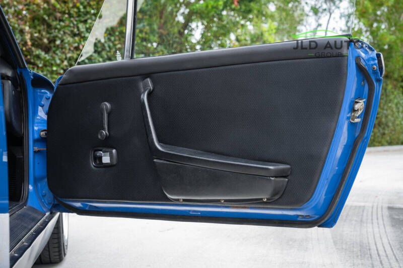 1976 Porsche 914