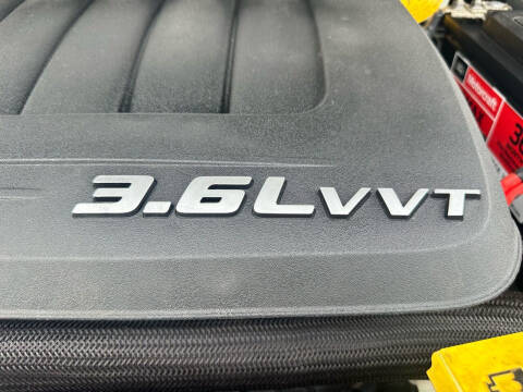 2016 Dodge Grand Caravan American Value Package