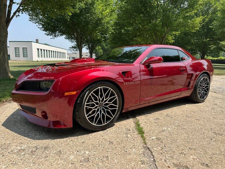2010 Chevrolet Camaro SS