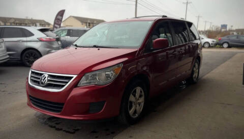 2010 Volkswagen Routan
