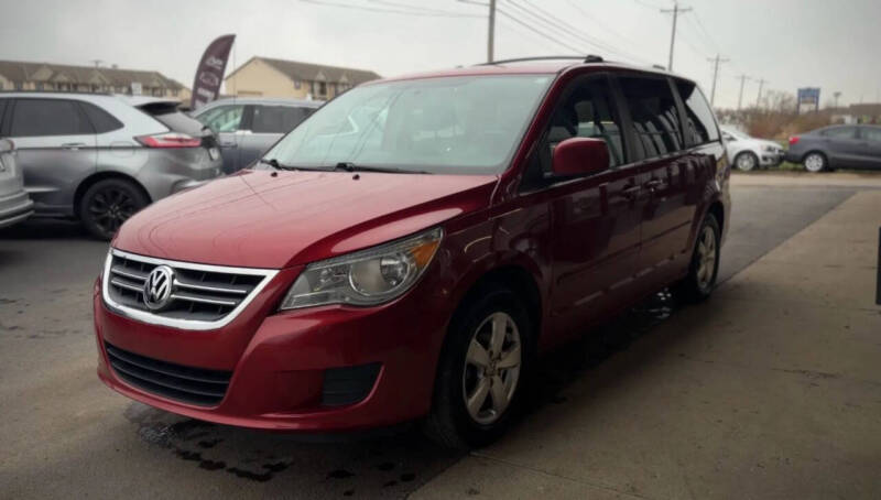 2010 Volkswagen Routan